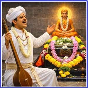 15. संत कान्हो पाठक